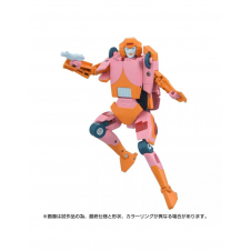 Transformers takara tomy missing link c - 07 arcee prototype collectible