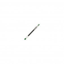 BOLIGRAFO PILOT TINTA GEL PARA ESCRITURA FINA TRANSPARENTE BL-GC4 VERDE