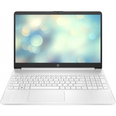 Portatil hp 15s - fq2163ns i3 - 1115g4 15.6 8gb - ssd512gb - wifi - bt - w11 -  blanco nieve