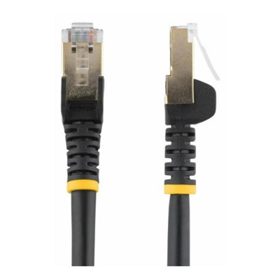 Cable de red startech latiguillo rj45 stp cat6a 7m negro