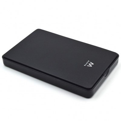 Carcasa ewent para disco duro - usb 2.0 - sata 2.5 pulgadas
