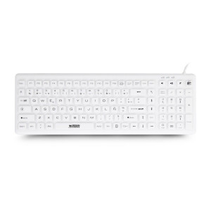 NORM.IP68 WASHABLE USB KEYBOARDPERP