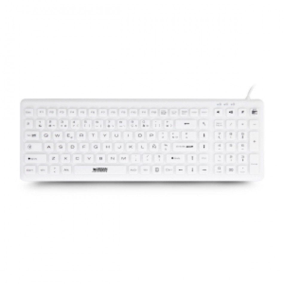 NORM.IP68 WASHABLE USB KEYBOARDPERP