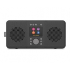 Radio Portátil Pure Elan Connect+ Bt Negro