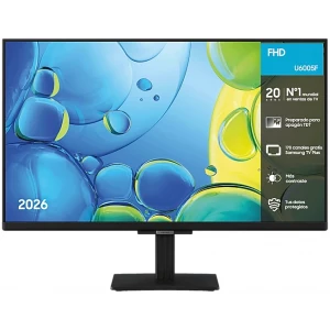 Televisor LED Samsung TU24F6005FKXSP, 24 pulgadas, Full HD, Smart TV, negro