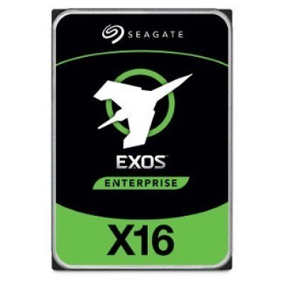 Disco duro interno hdd seagate exos x16 10tb sas3 256mb