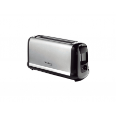 Moulinex Subito 1 1 rebanada(s) 1000 W Negro, Acero inoxidable