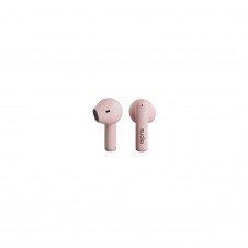 Sudio A1PNK auricular y casco Auriculares True Wireless Stereo (TWS) Dentro de oído Llamadas/Música USB Tipo C Bluetooth Rosa