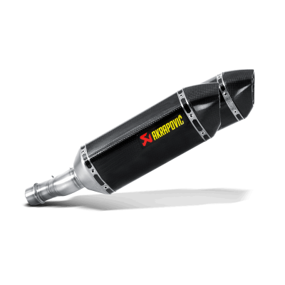 Silenciador de recambio AKRAPOVIC M-HZ06402C