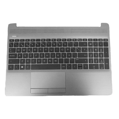 Top case + Teclado compatible para portátil HP 250 G8