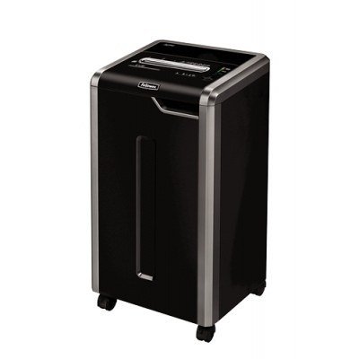 Fellowes 325i Destructora de Papel Manual Corte en Tiras - Destruye hasta 26 Hojas - 83L
