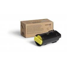 Toner xerox c600 amarillo 106R03922