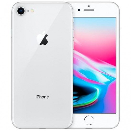 Smartphone Reacondicionado 4.7 Apple iPhone 8 - 2Gb / 64Gb - Silver