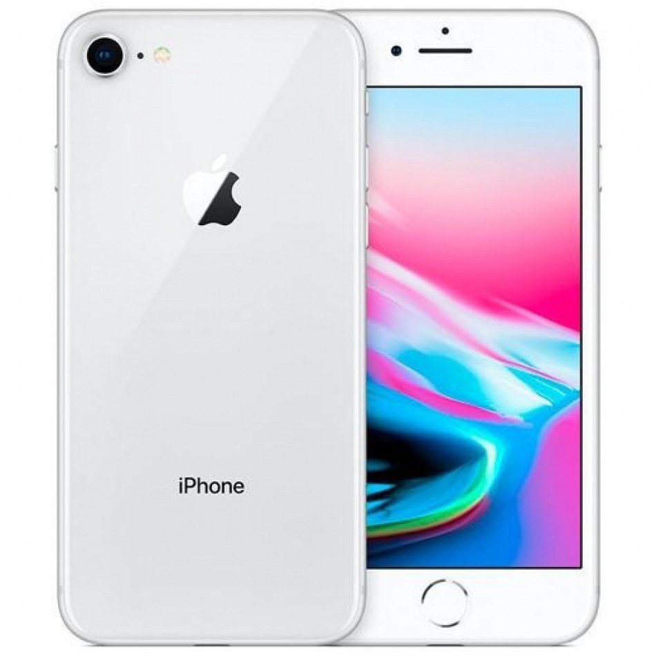 Smartphone Reacondicionado 4.7 Apple iPhone 8 - 2Gb / 64Gb - Silver