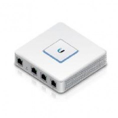 Switch 3 puertos ubiquiti usg unifi security gateway