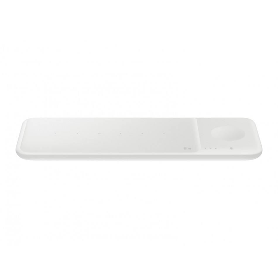 WIRELESS CHARGER TRIO WHITE
