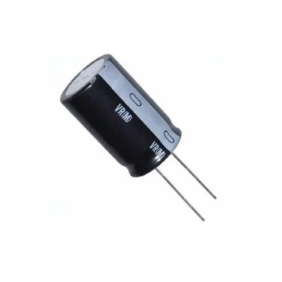 Condensador Electrolítico RADIAL 10uF 16Vdc 105ºC