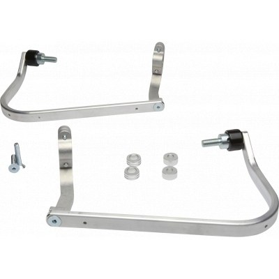 Soportes de aluminio Barkbusters Fijación de doble anclaje BHG-032-03-NP