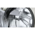 Lavadora Siemens WM14N20XEP, 9 kg, 1400 rpm, clase A, acero mate antihuellas - imagen 8
