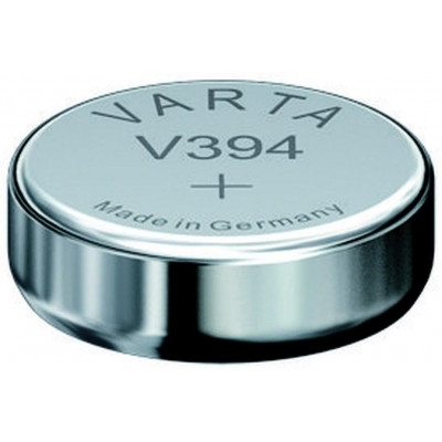 Pila Reloj 394 VARTA Oxido Plata SR936SW
