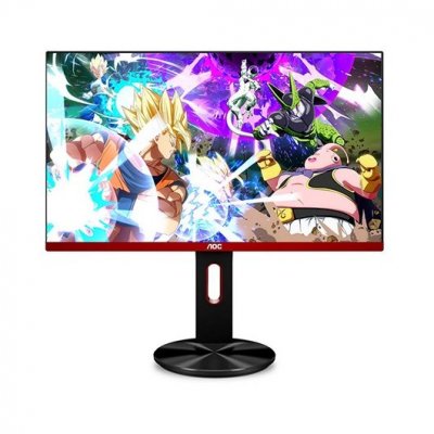 Monitor led 27 pulgadas aoc g2790px gaming vga - hdmi - dp - usb3.0 - - 144hz - altavoces - vesa