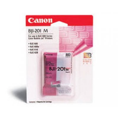 Canon BJC-600/600E/610/620 Cartucho Magenta