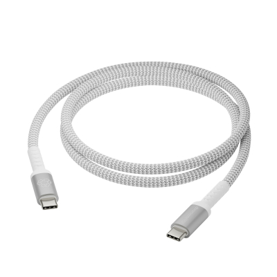 CB12CCGR7116 cable USB USB 2.0 1,2 m USB C Blanco