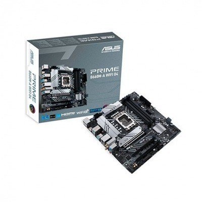 PLACA BASE ASUS 1700 PRIME B660M-A WIFI D4