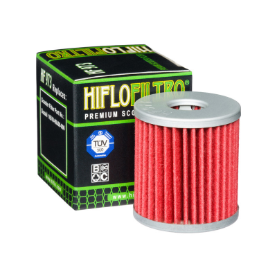 Filtros de aceite HIFLOFILTRO HF973