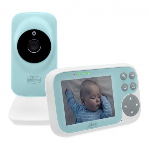 Vigilabebés Video Baby Monitor Smart Chicco