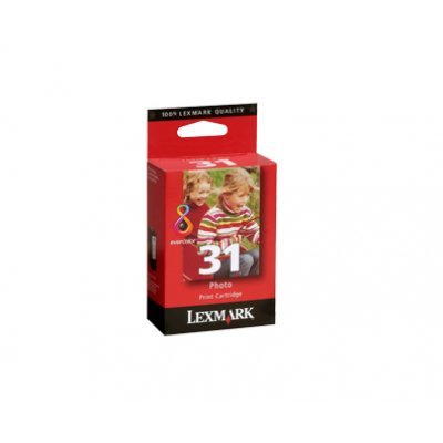 LEXMARK Z-800/ X-5250 Cartucho Nº31 PHOTO