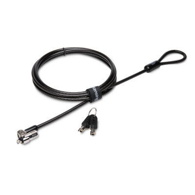 Candado MicroSaver 2.0 para ordenadores portátiles  llave maestra