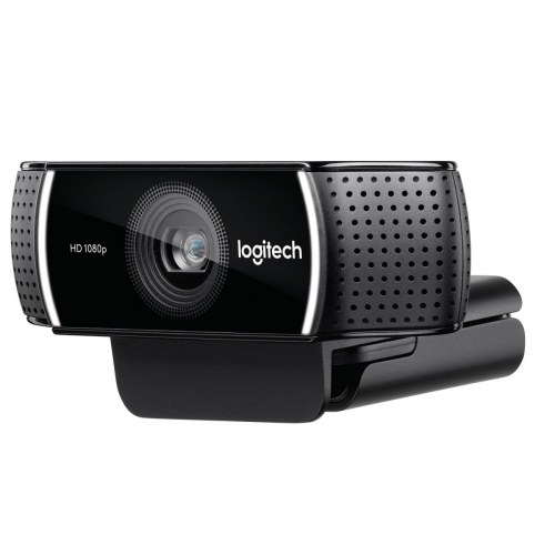 Logitech Webcam C922 960-001088 Strem Cam USB