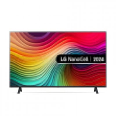 TV LG 50 50NANO82T6B UHD NANOCELL ALFA5 WEBOS24