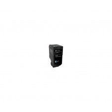 Lexmark 74C2HCE cartucho de tóner 1 pieza(s) Original Cian