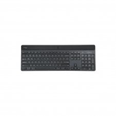 Targus EcoSmart teclado Universal Bluetooth QWERTY Español Negro