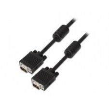 Cable Aisens Vga/m A Vga/m 10m Negro
