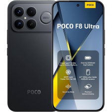 Smartphone XIAOMI Poco F8 Ultra 6.9