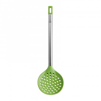 Prior A197003 espumadera de cocina Nylon, Silicona