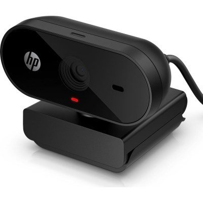 Webcam hp 320 fhd usb - a 360 grados
