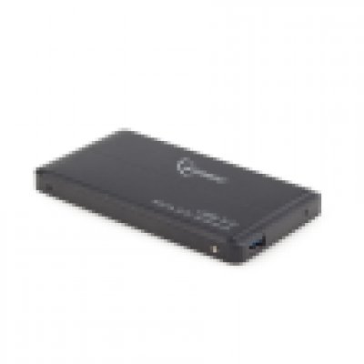 CARCASA HDD GEMBIRD EE2-U3S-2 2,5 NEGRO