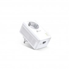 TP-LINK adaptador de red PowerLine 1000 Mbit/s Ethernet Blanco