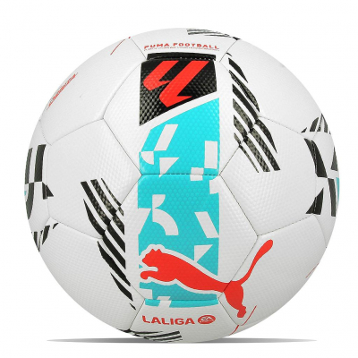 Balón PUMA PUMA ORBITA LALIGA ! REPLICA AW25 084633 01 Blanco