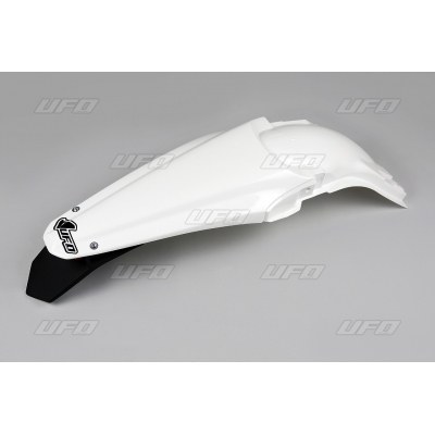 Guardabarros trasero Enduro con luz UFO KA04722#047