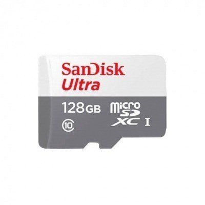 MEM MICRO SDXC 128GB SANDISK ULTRA UHS-I CL10/ADAPTADOR/R: