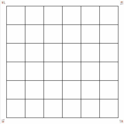 Tapete blanco tilk bee - bot - blue - bot