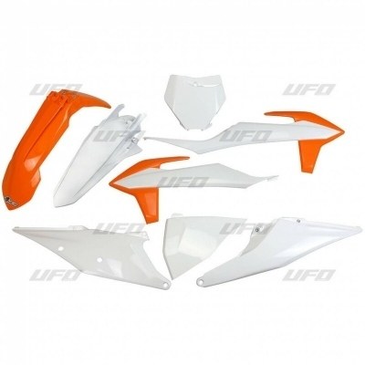 Kit plástica completo UFO KTM OEM KTKIT522999 KTKIT522@999