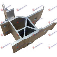 BRACKET FOR FRONT BUMBER ABSORBER (ALUMINUM)