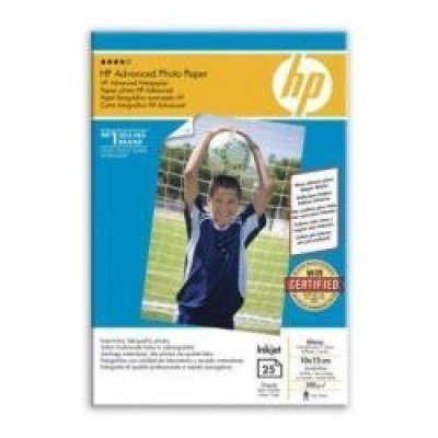 PAPEL FOTO SATIN AVANZ 25H 10X15CM