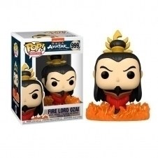 Funko pop animacion avatar the last airbender la leyenda de aang señor del fuego ozai 56024